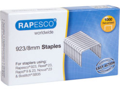 MAES PAPELERIA TECNICA S.L.U.  PINZA METALICA Q-CONNECT PALA FIJA 32 MM  CAJA DE 10 UNIDADES