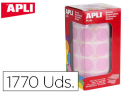 Tempera solida en barra Instant Pocket 12 colores surtidos (74077)